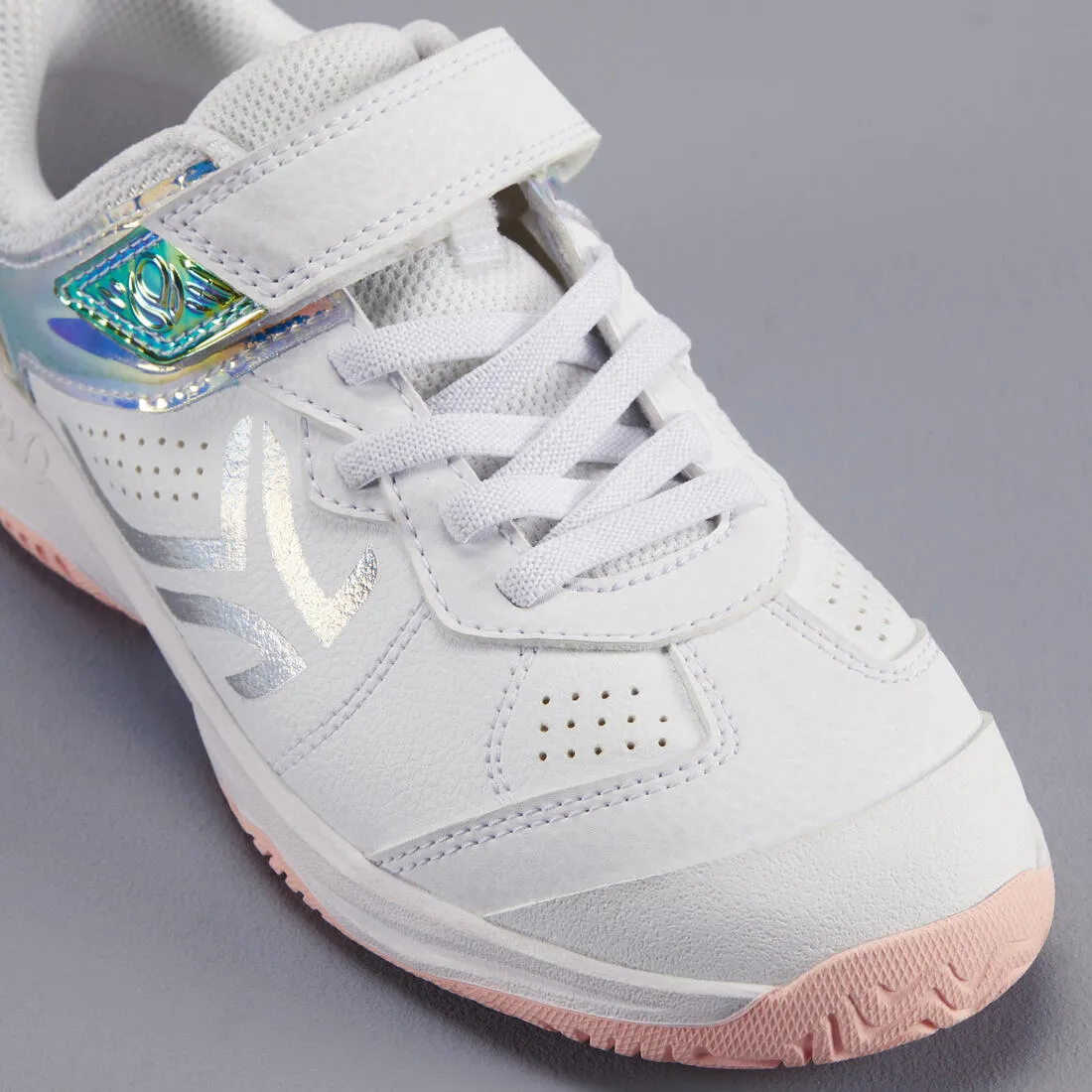 Kids' Durable Rip-Tab Trainers TS160