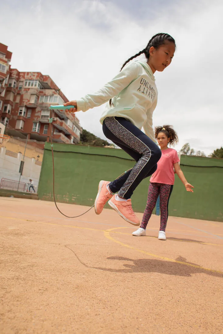 Kids' Durable Rip-Tab Trainers TS160