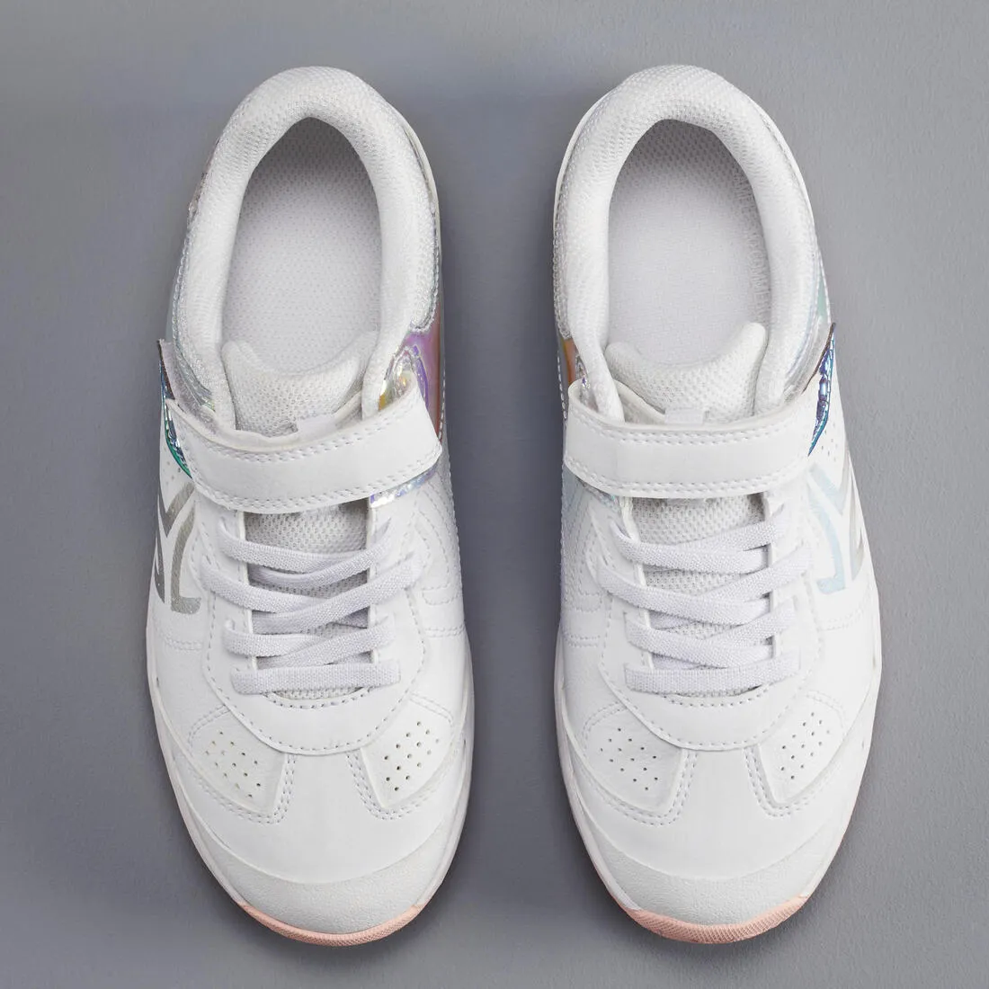 Kids' Durable Rip-Tab Trainers TS160