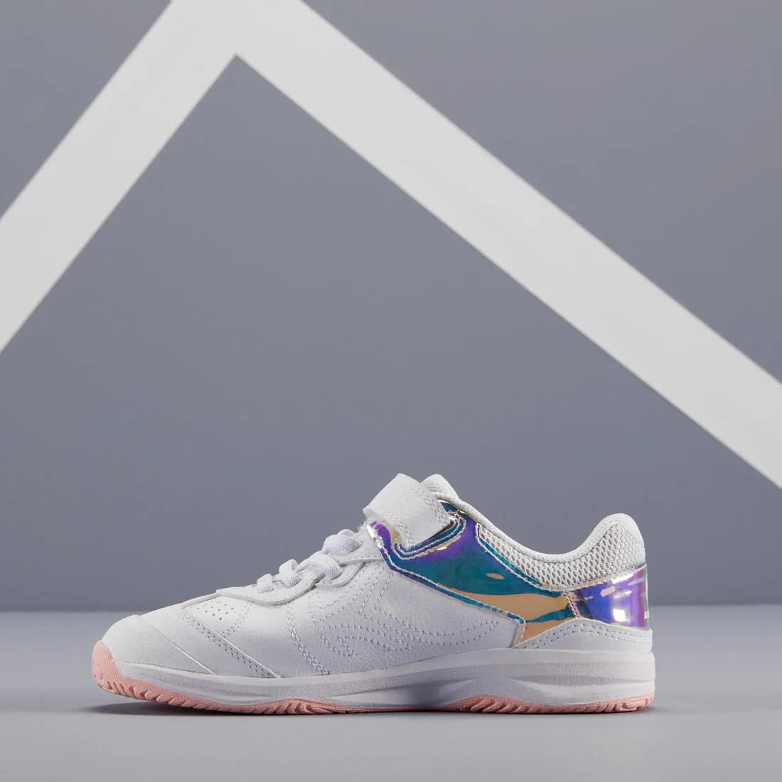 Kids' Durable Rip-Tab Trainers TS160