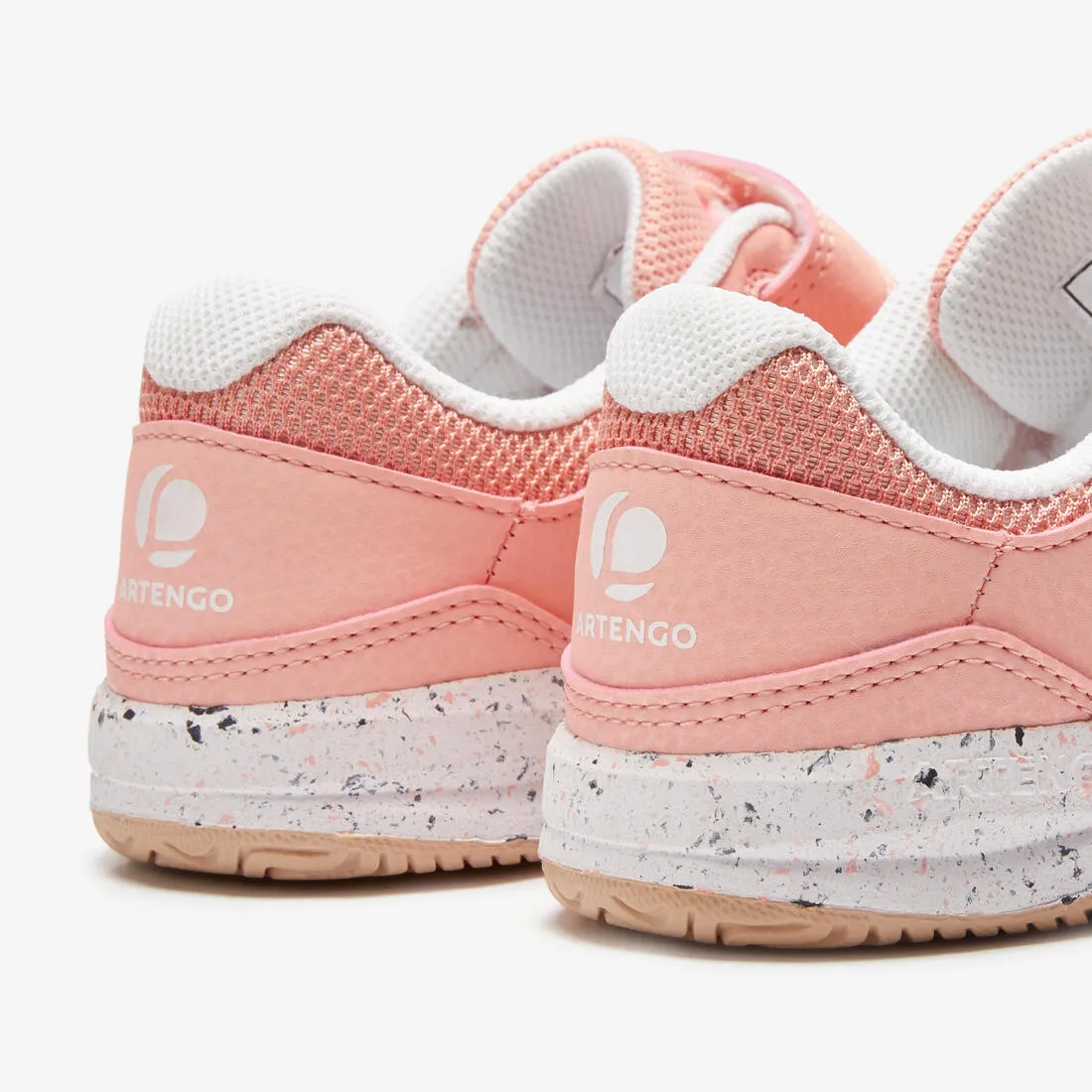 Kids' Durable Rip-Tab Trainers TS160