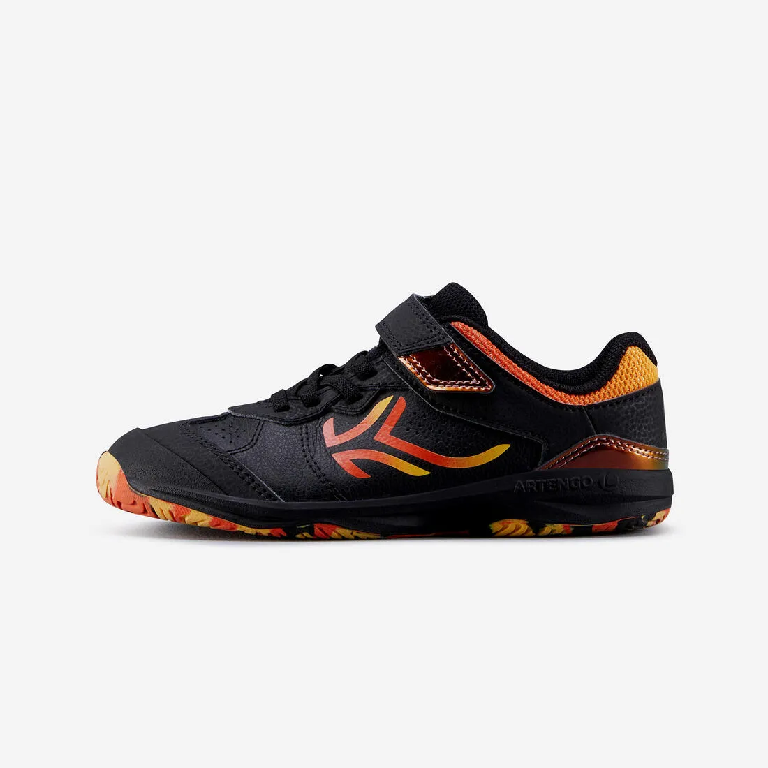 Kids' Durable Rip-Tab Trainers TS160