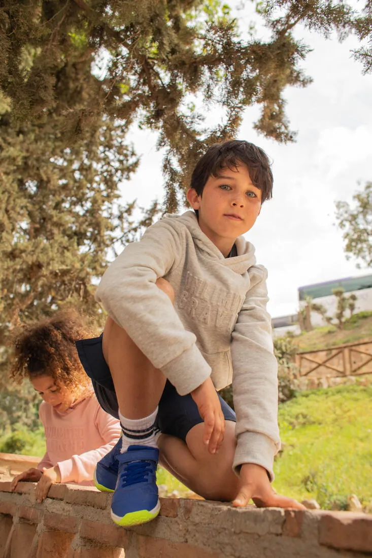 Kids' Durable Rip-Tab Trainers TS160