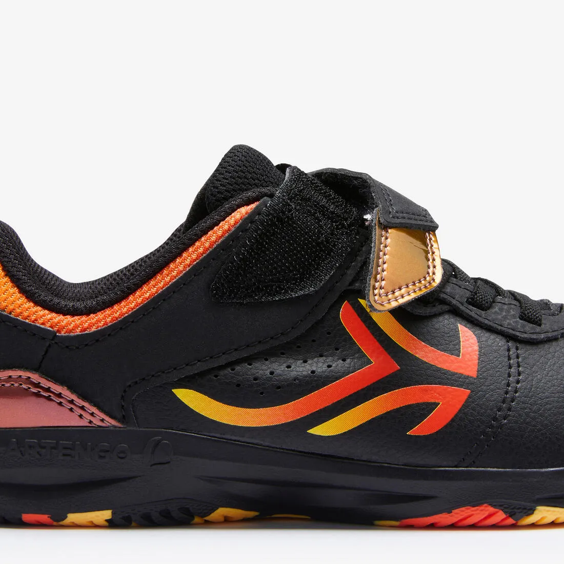 Kids' Durable Rip-Tab Trainers TS160