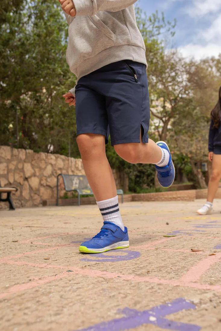 Kids' Durable Rip-Tab Trainers TS160