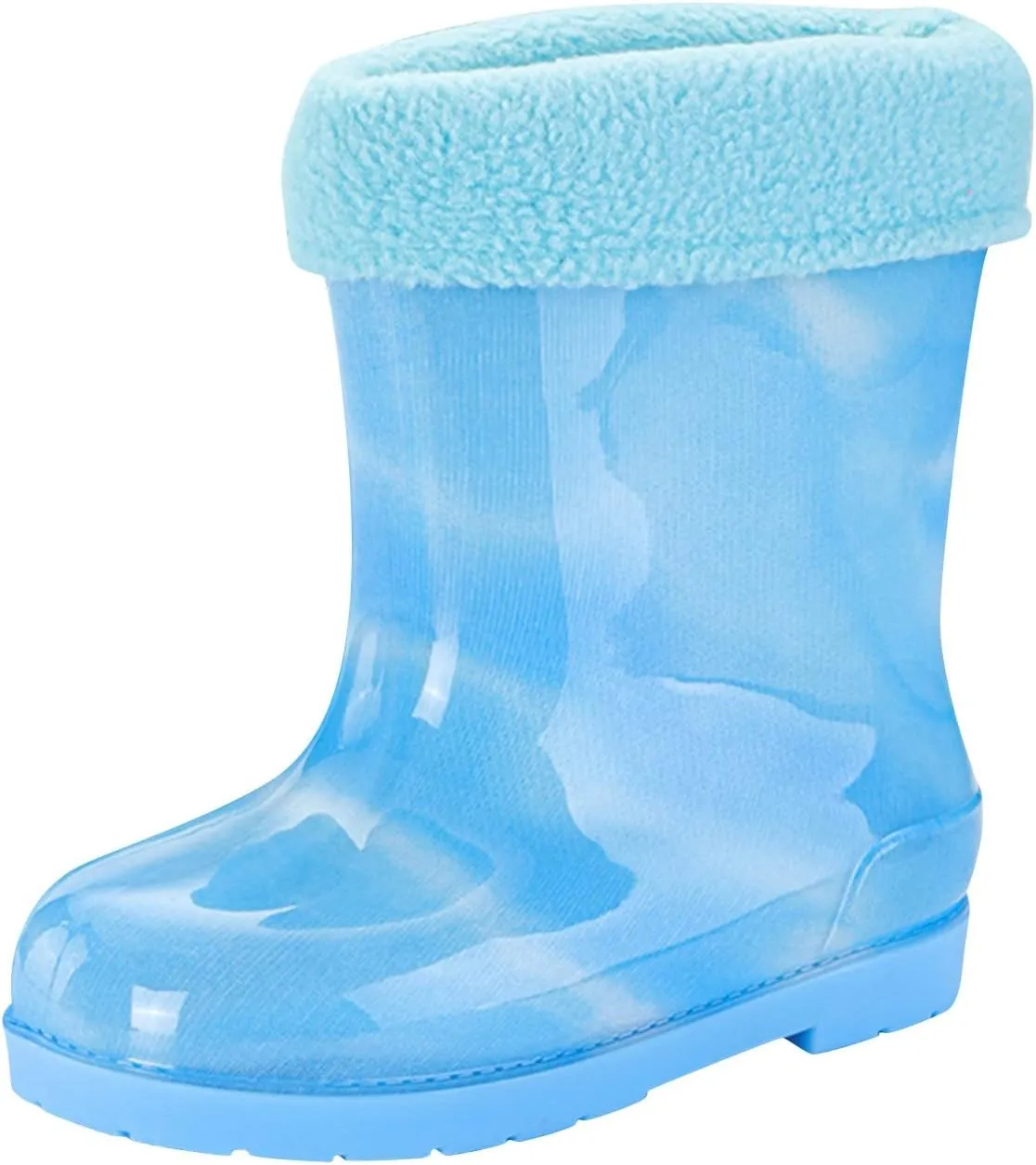 Kids Shoes Rain Boots Cartoon Children Rain Boots Boys And Girls Infant Rain Boots Water Rubber Shoes Ski Boots Kids