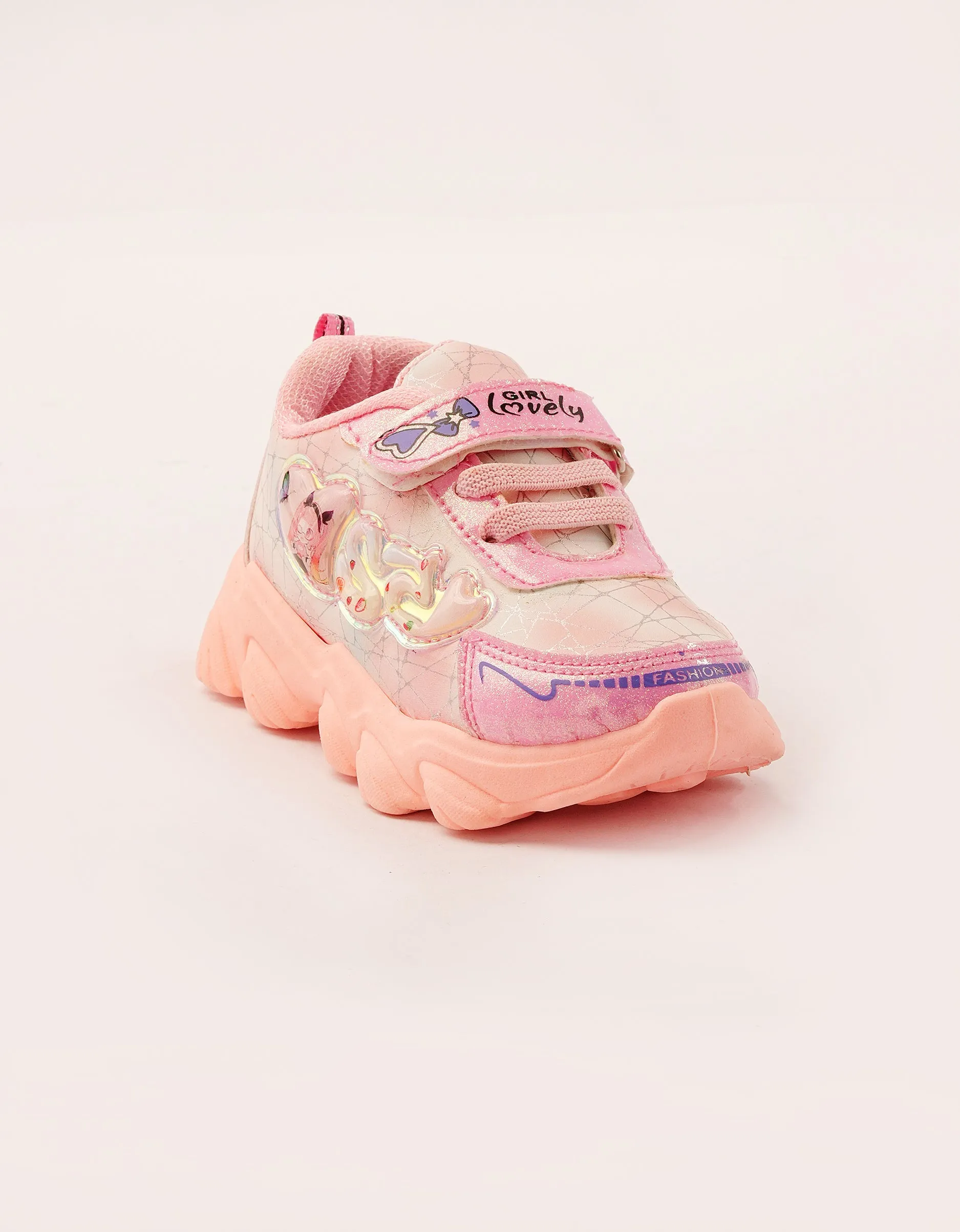 Kids Unisex glam Sneakers