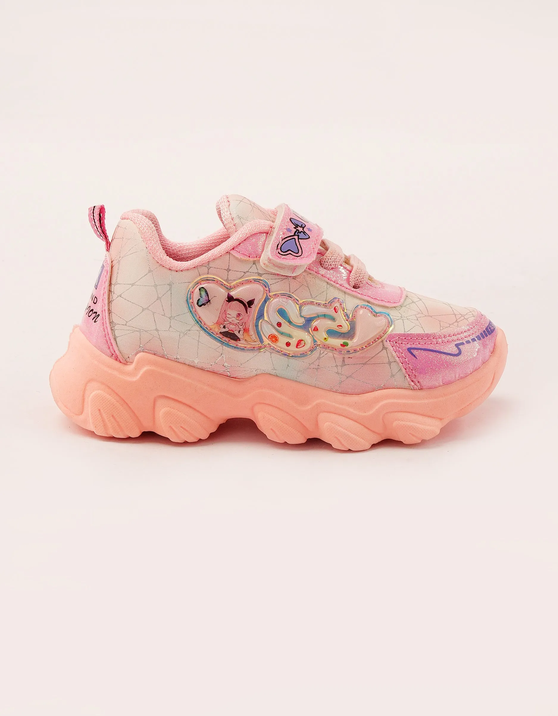 Kids Unisex glam Sneakers