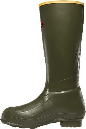 LaCrosse Men's Burly Classic Green Work Boots 266040