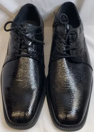 Lamar -- Men's Dress Oxford -- Black