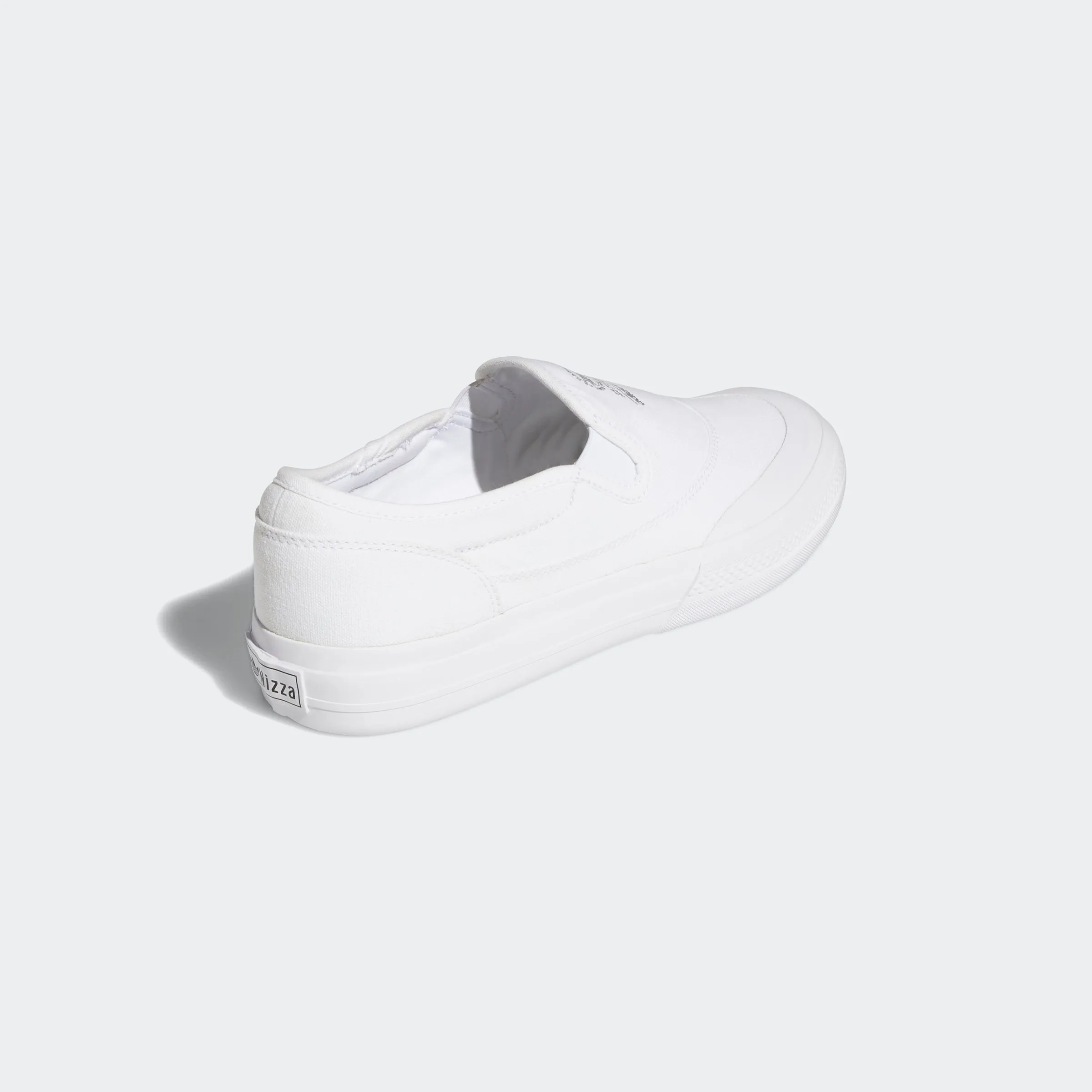 Men's adidas Originals Nizza RF Slip Shoes White