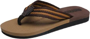 Men's Beach Sandals Foreign Trade Flip Flops For Men Beach Slippers For Men Summer Non Slip External Wearing With Toe