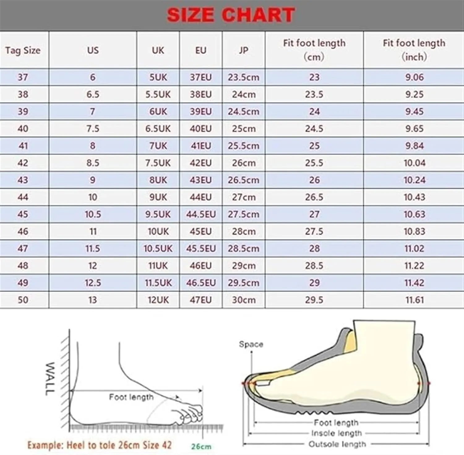 Men's Classic Formal Oxford Shoes Business Wingtip Slip On Dress Shoes Breathable Derby Orthopedic Leather Shoes Casual Walking Shoes Office Flats(Brown,7)