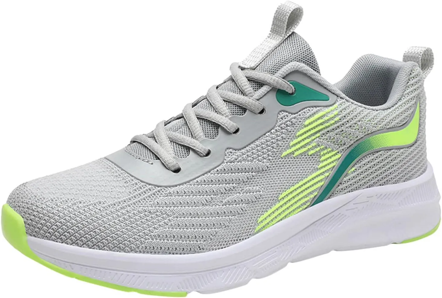 Mens Everyday Sneakers Men Sports Shoes Fashion Summer New Pattern Mesh Breathable and Comfortable Flat Bottom Non Slip