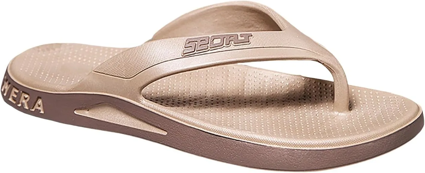 Men's Flip-Flops Simple Men's Flip Flops For Outdoor Wear Slip Casual And Fashionable Sandals For The Beach.