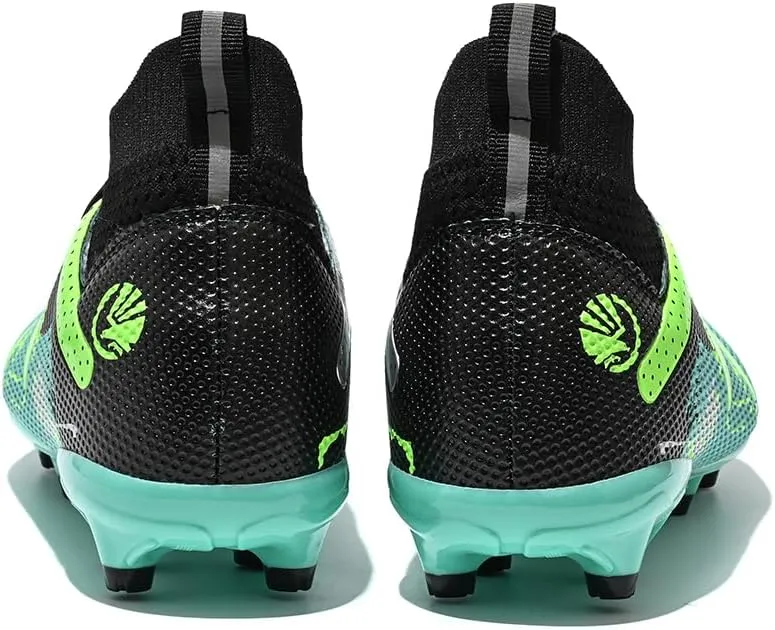 Men's football boots FG anti -slip sole indoor and outward football shoes tennis shoes