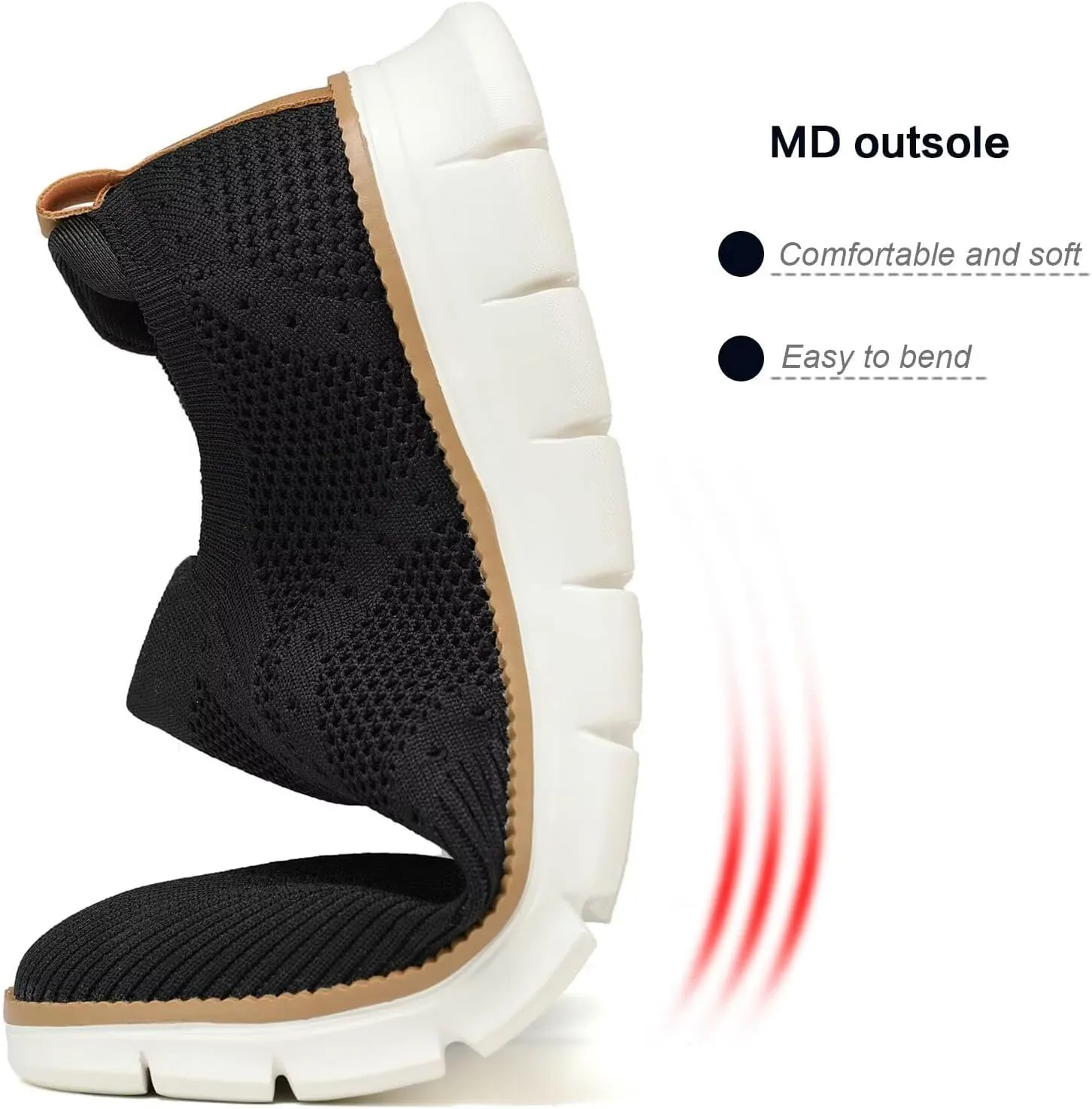 Men's Oxfords Lace-Up Lightweight Casual Walking Shoes Fashion Sneakers Shoes