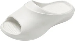 Mens Slides Shower Shoes Women Slides for Men Womens Ultimate Comfort Public Soft Sole Slippers