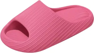Mens Slippers Womens Slides Bathroom Slippers Men Slides for Women Pool Public Drainage Hole