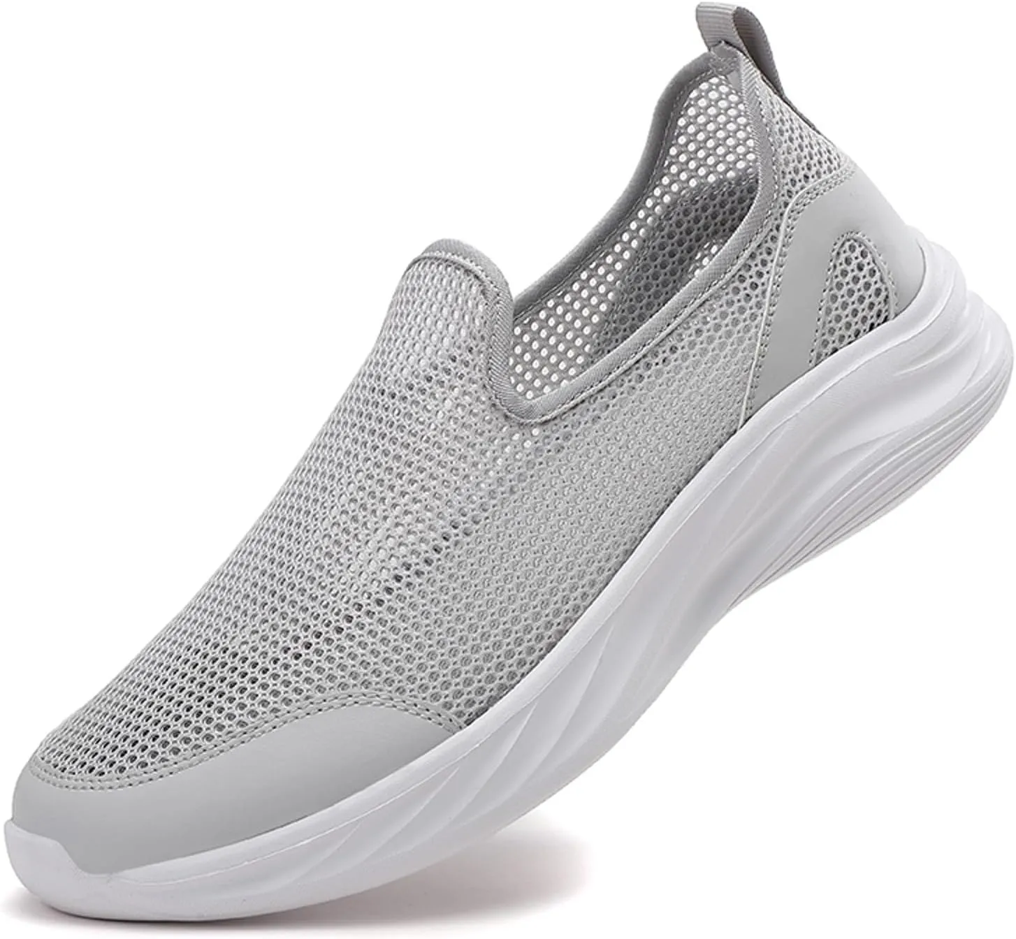 Men's Sneakers Mens Tennis Shoes Tennis Shoe for Men Walking Shoe for Men Lightweight Running Trail Sneaker