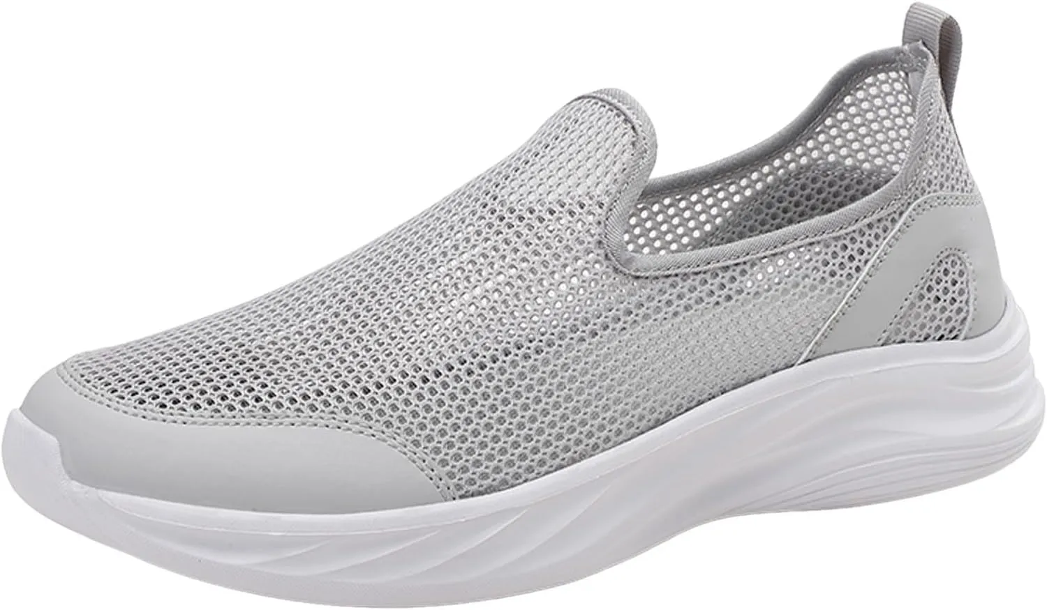 Men's Sneakers Mens Tennis Shoes Tennis Shoe for Men Walking Shoe for Men Lightweight Running Trail Sneaker