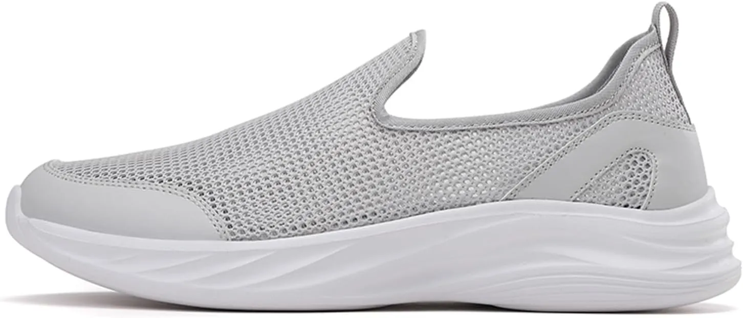 Men's Sneakers Mens Tennis Shoes Tennis Shoe for Men Walking Shoe for Men Lightweight Running Trail Sneaker
