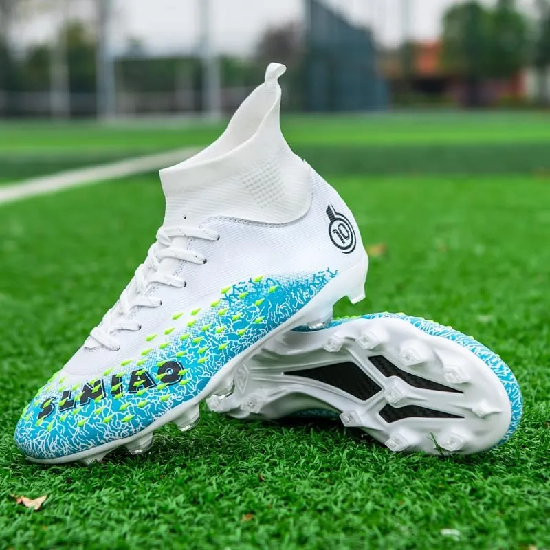 Men's Soccer Boots Women's Indoor Soccer Boots Women's Soccer Boots Women's Soccer Boots Outdoor Indoor Soccer Boots Comfortable and Comfortable