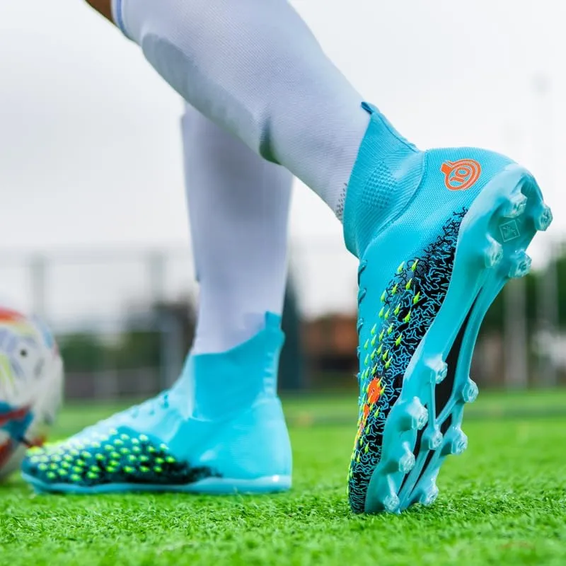 Men's Soccer Boots Women's Indoor Soccer Boots Women's Soccer Boots Women's Soccer Boots Outdoor Indoor Soccer Boots Comfortable and Comfortable