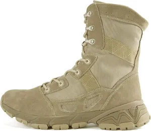 Men's Tactical Boots Breathable Climbing Work Men Ankle Boots, for Hiking, Hunting, Working, Walking