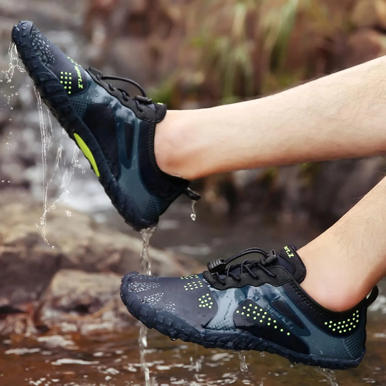 Mens Tennis Shoes Court Shoes Men Men's Supportive Running Athletic Sneakers Hiking Sneakers Non Slip Walking Walking for Men New