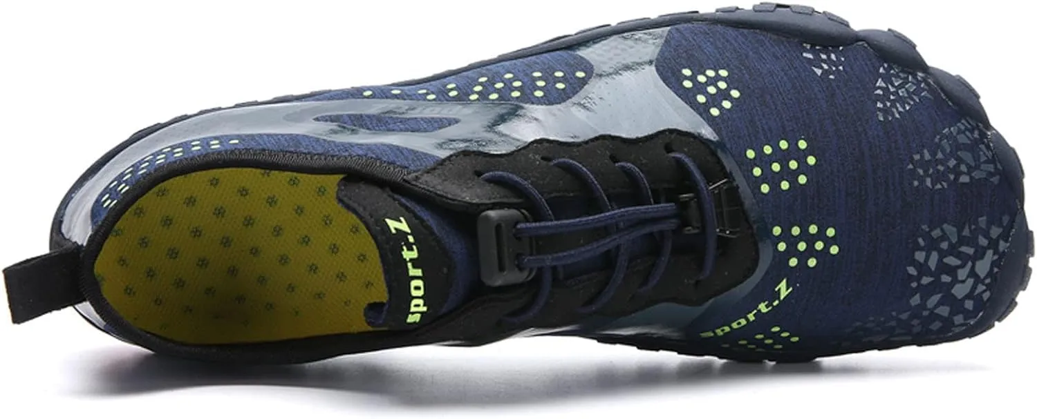Mens Tennis Shoes Court Shoes Men Men's Supportive Running Athletic Sneakers Hiking Sneakers Non Slip Walking Walking for Men New