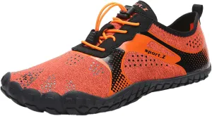 Mens Tennis Shoes Court Shoes Men Men's Supportive Running Athletic Sneakers Hiking Sneakers Non Slip Walking Walking for Men New