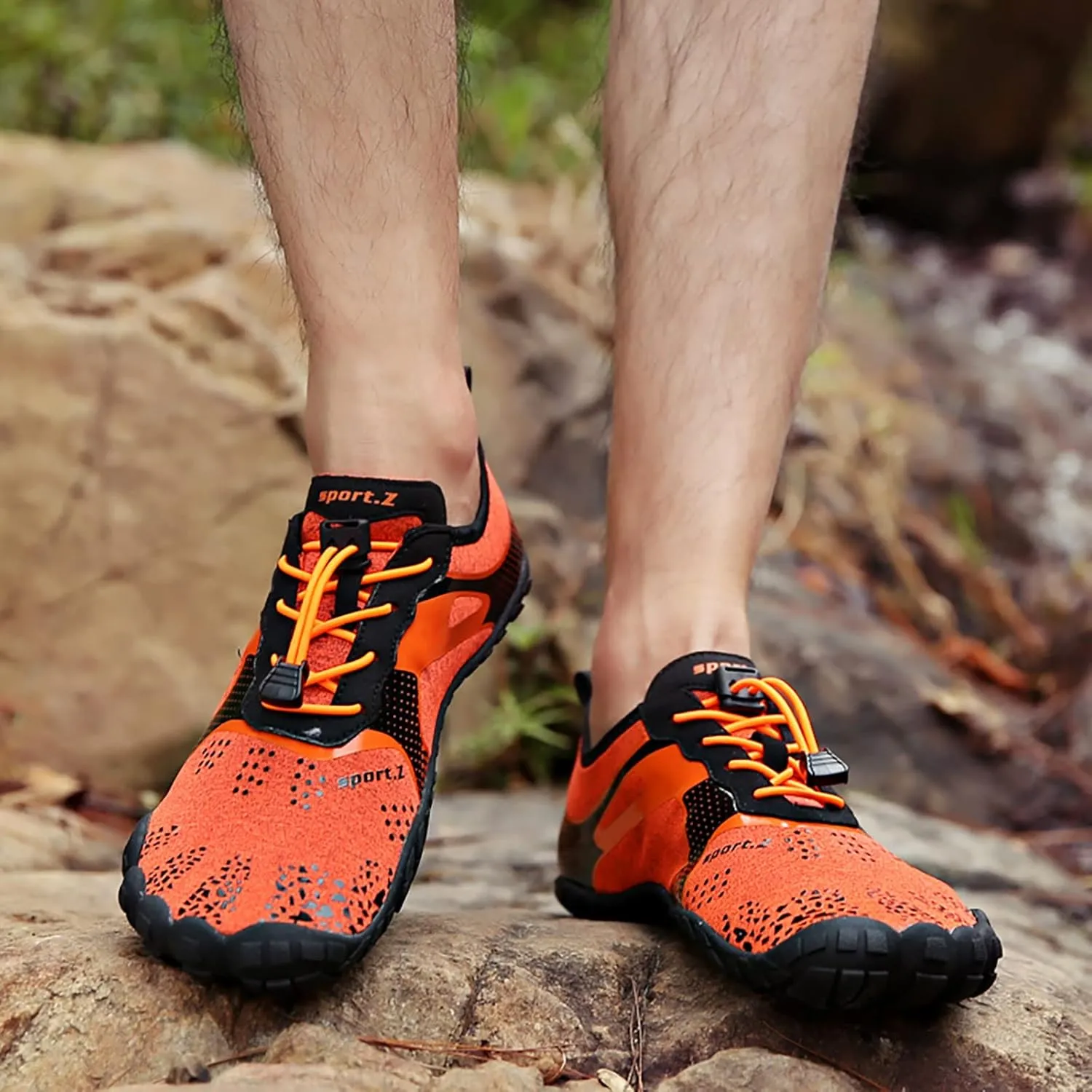 Mens Tennis Shoes Court Shoes Men Men's Supportive Running Athletic Sneakers Hiking Sneakers Non Slip Walking Walking for Men New