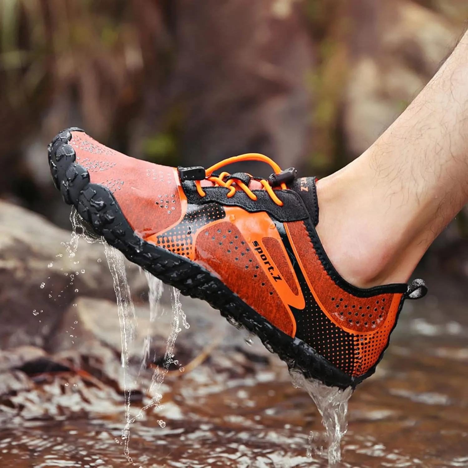 Mens Tennis Shoes Court Shoes Men Men's Supportive Running Athletic Sneakers Hiking Sneakers Non Slip Walking Walking for Men New