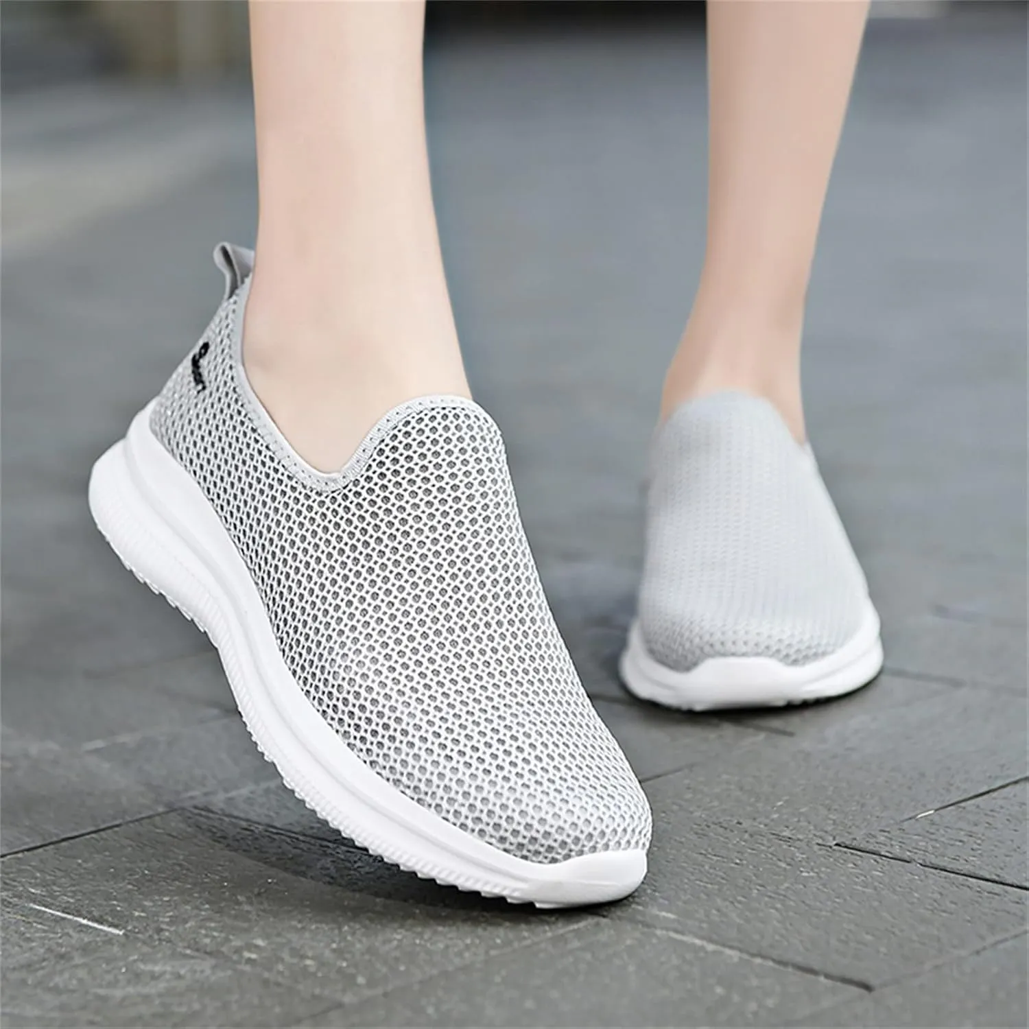 Mens Tennis Shoes Mens Slip on Shoes Shoe for Men Sneaker for Men Athletic Gym Sport Sneaker