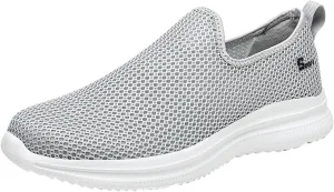Mens Tennis Shoes Mens Slip on Shoes Shoe for Men Sneaker for Men Athletic Gym Sport Sneaker