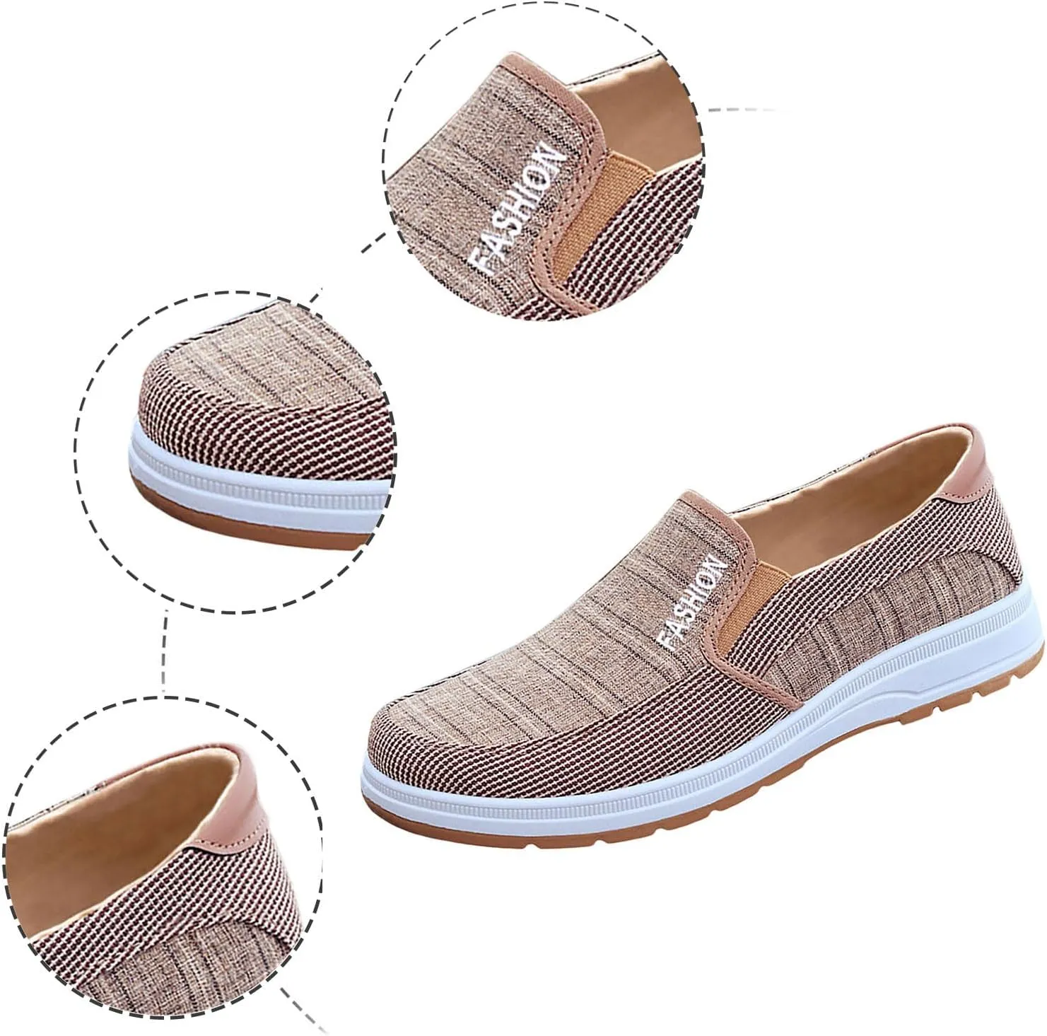 Mens Tennis Shoes Mens Walking Shoes Tennis Shoe for Men Slip on Shoe for Men Casual Sport Sneaker