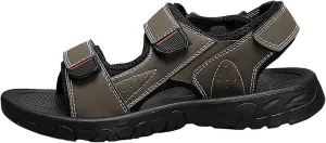 Men's Water Sandals Men's Athletic Outdoor Sandals Hiking Sport Sandals for Men Anti-Skidding Water Sandals