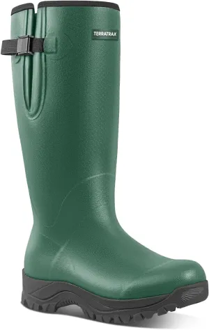 Men??s Wellington Shoes Waterproof Insulated Hunting Rubber Boots ?C Combining durability and elegance. Ideal for various occasions. Step out in confidence All season