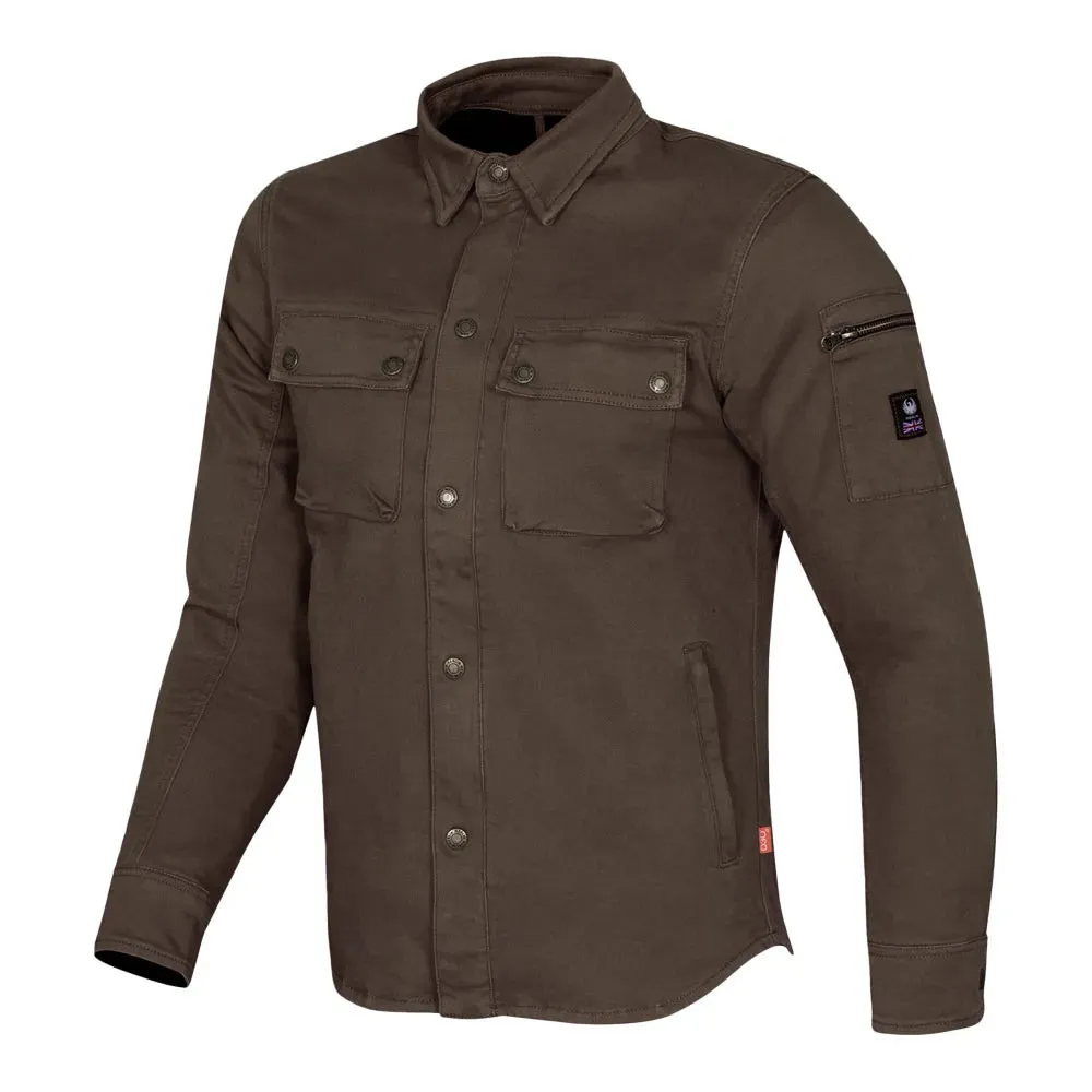 MERLIN BRODY D3O Jacket  Brown