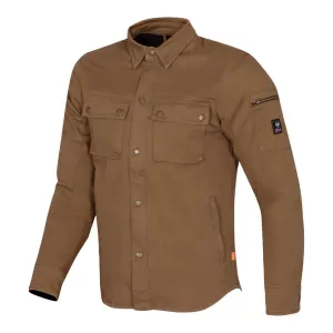 MERLIN BRODY D3O Jacket  Camel