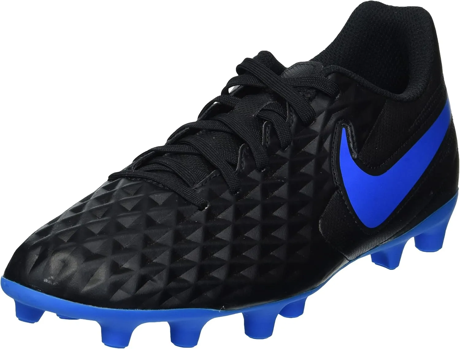 Nike Men's Football Boots , Multicoloured Black Blue Hero 4 , 8 US