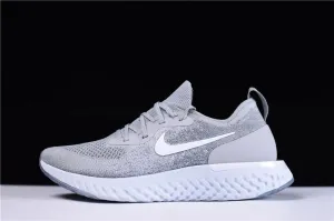 NikeWMNS Epic React Flyknit - 'Wolf Grey'