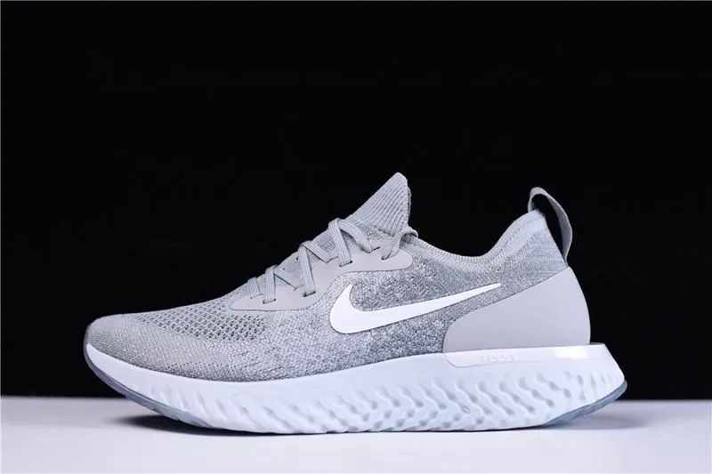 NikeWMNS Epic React Flyknit - 'Wolf Grey'