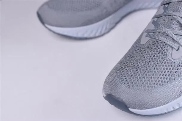 NikeWMNS Epic React Flyknit - 'Wolf Grey'