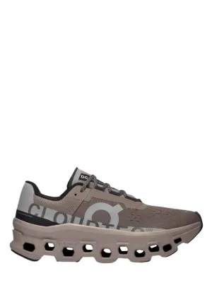 On Running Women's Cloudmonster Sneaker in Cinder/Fog