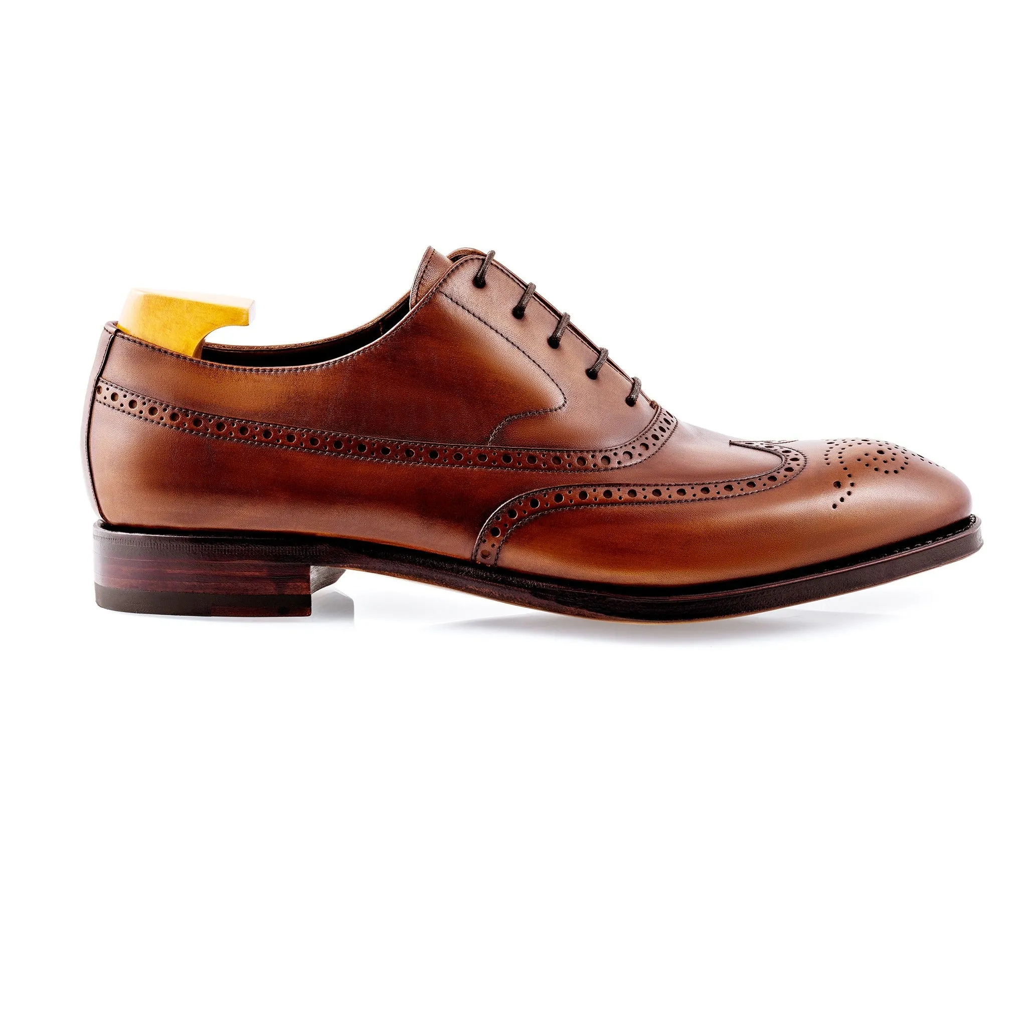 Oxford Balmoral Medium Brown