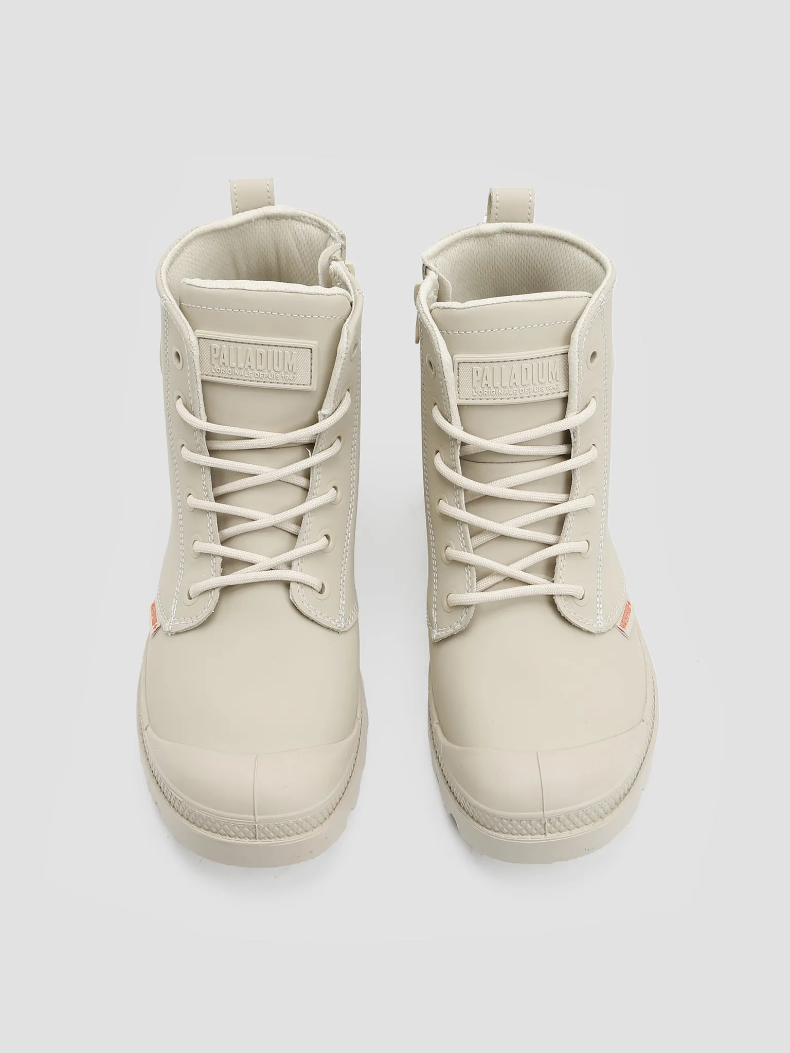 Pampa Hi Z Coated WP W