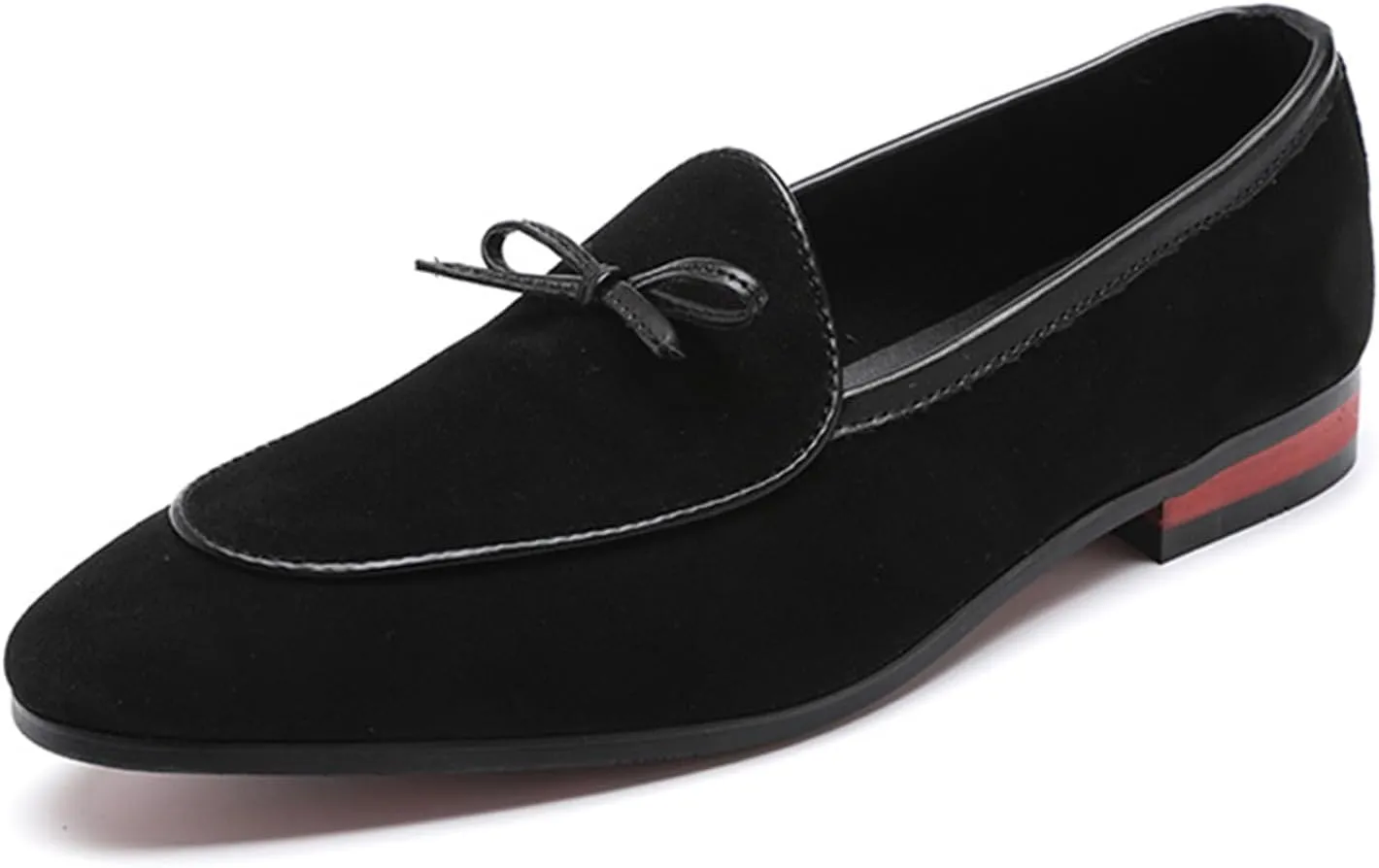 Penny Loafer Men's Shoe ?C Suede Shoes for Men, Men's Driver Shoes, Slip-On Moccasins for Men