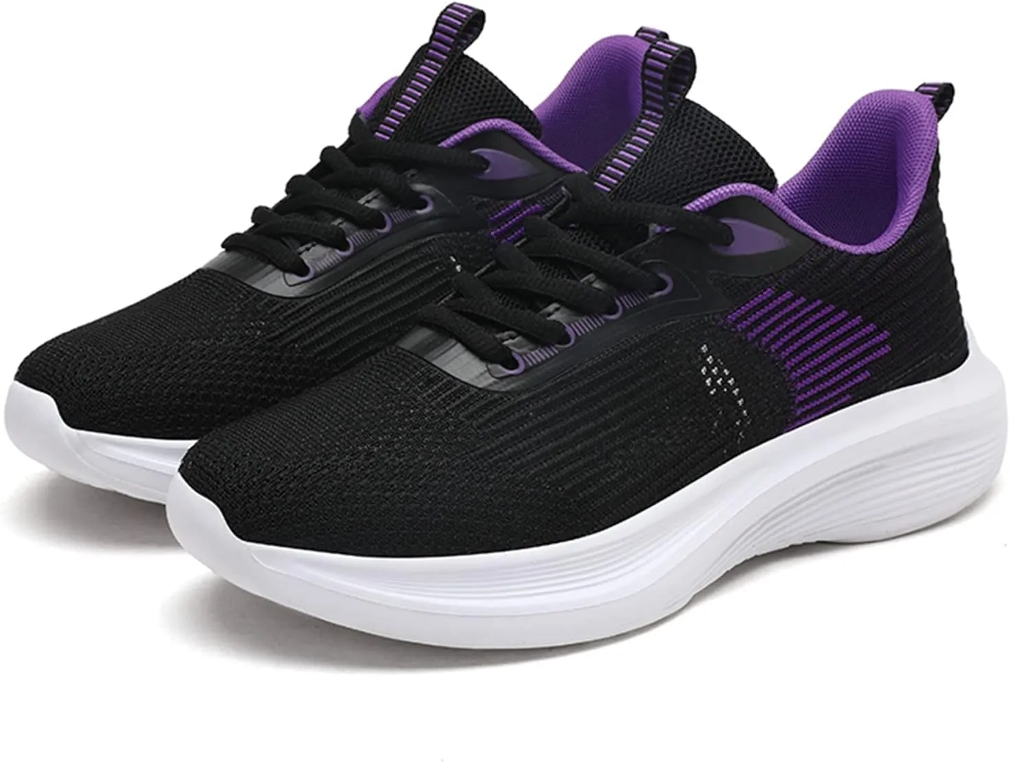 Plantar Fasciitis Shoes Women Non Slip Zapato Ortopedico para Mujer De Vestir Womens Slip On Shoes Wide Width Memory Foam Womens High Top Wedge Sneakers Trendy Slip On Sneakers for Women 2023
